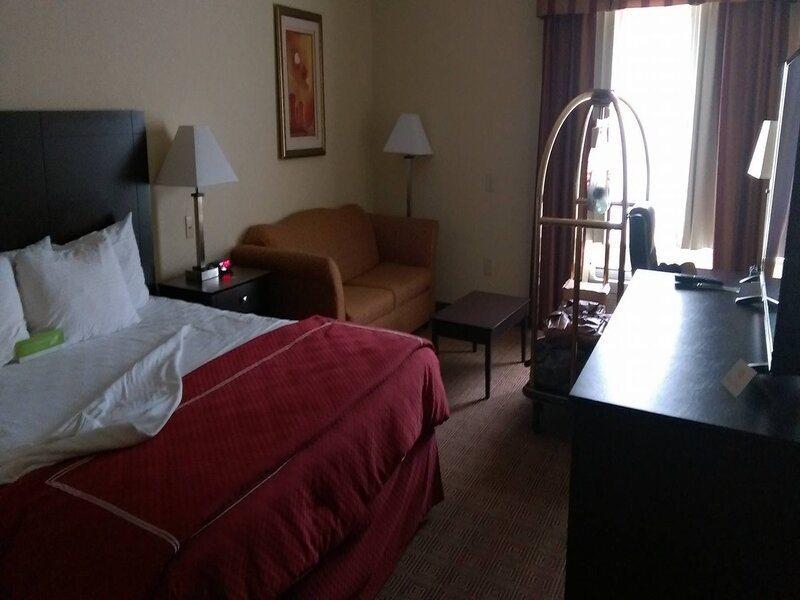 La Quinta By Wyndham Waxahachie Hotel Eksteriør billede