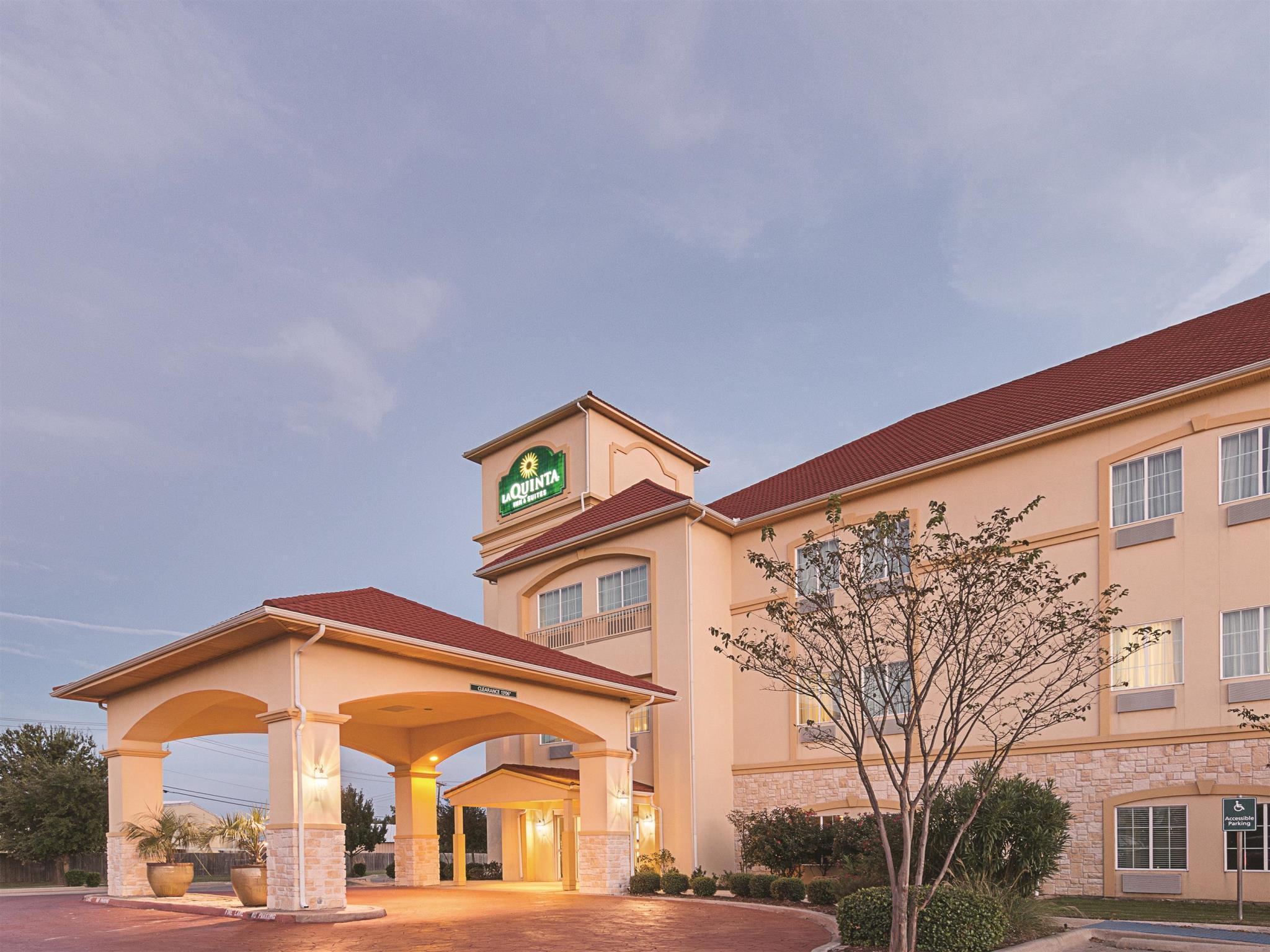 La Quinta By Wyndham Waxahachie Hotel Eksteriør billede